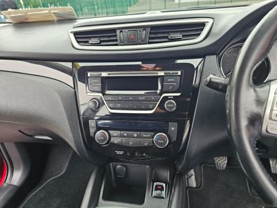 2015 Nissan Qashqai