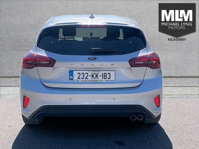 2023 Ford Focus