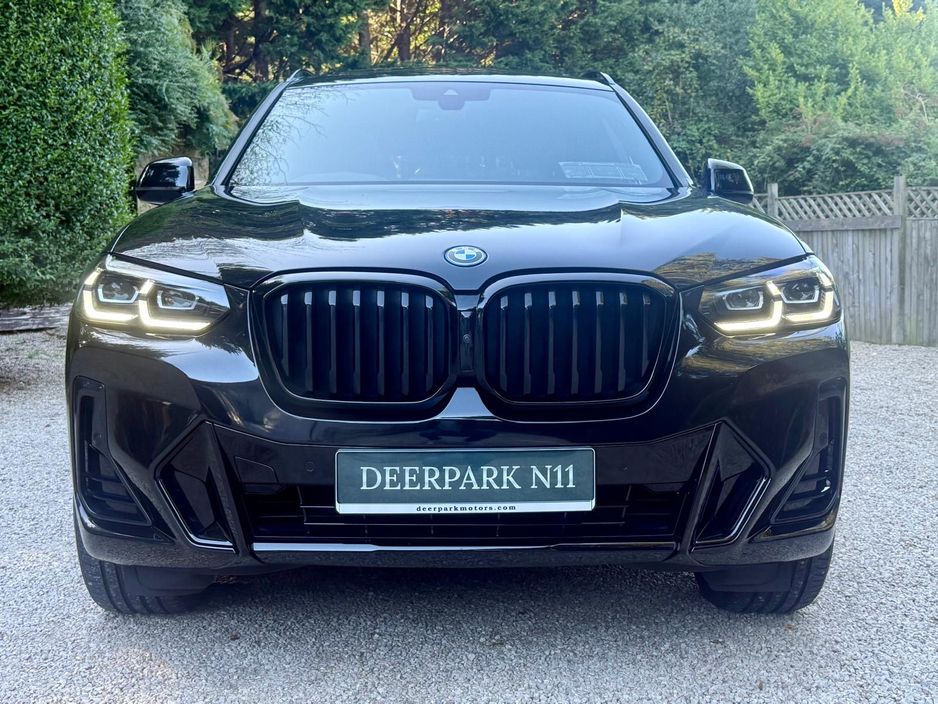 2023 BMW X3
