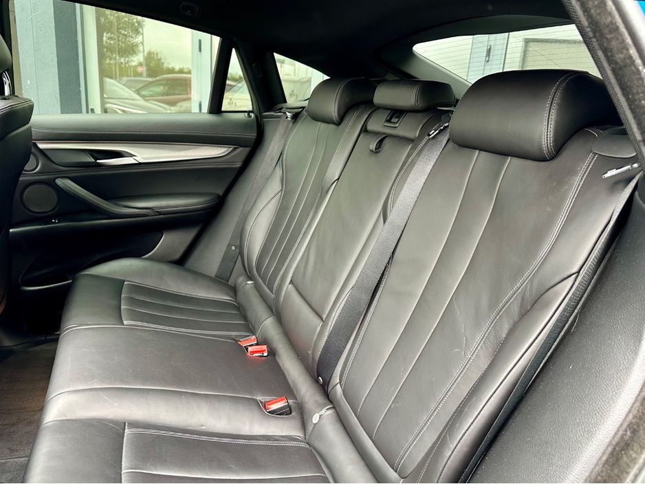 2016 BMW X6