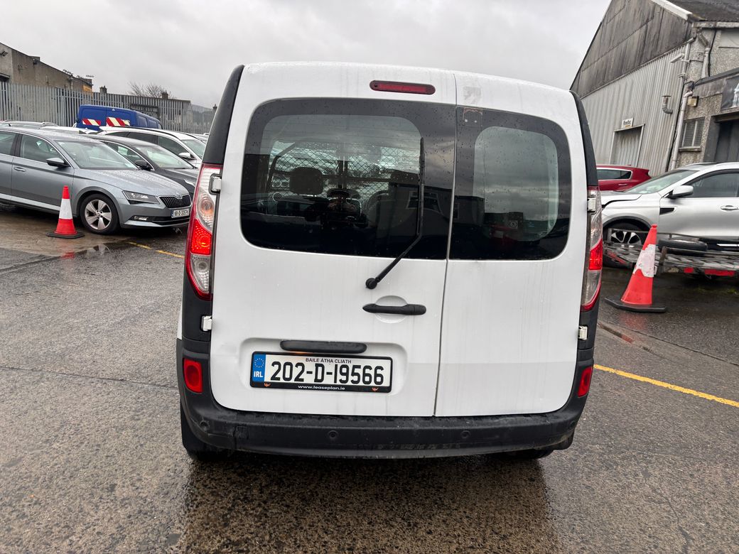 2020 Renault Kangoo