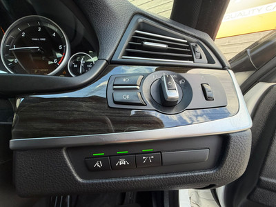 2016 BMW 5 Series