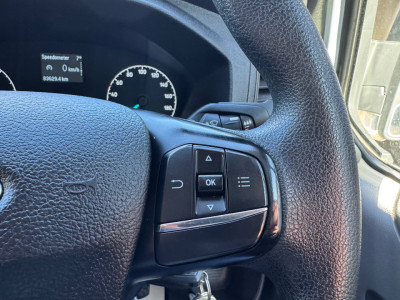 2022 Ford Transit Custom