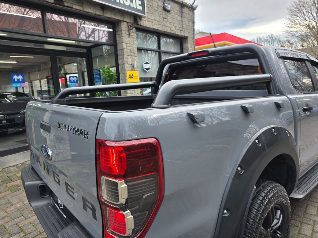 2022 Ford Ranger