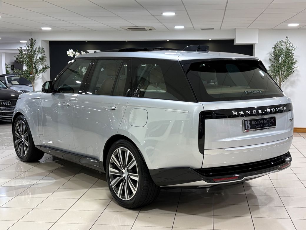 2023 Land Rover Range Rover