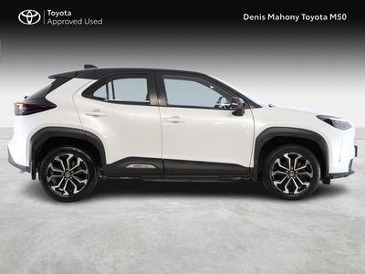 2023 Toyota Yaris Cross