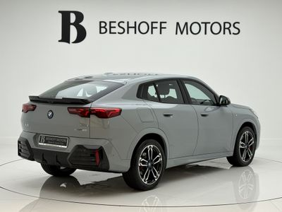 2025 BMW iX2