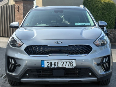 2021 Kia Niro