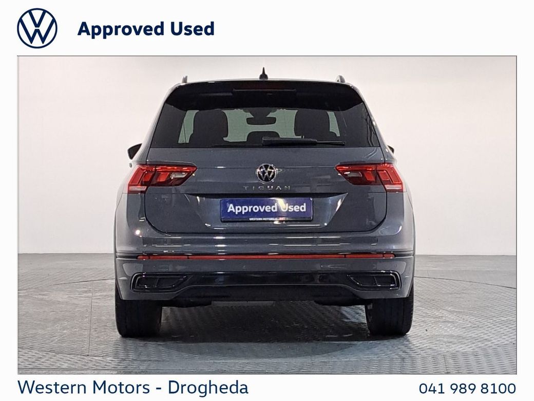2024 Volkswagen Tiguan