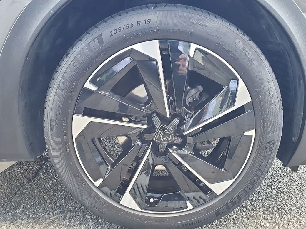 2024 Peugeot 408