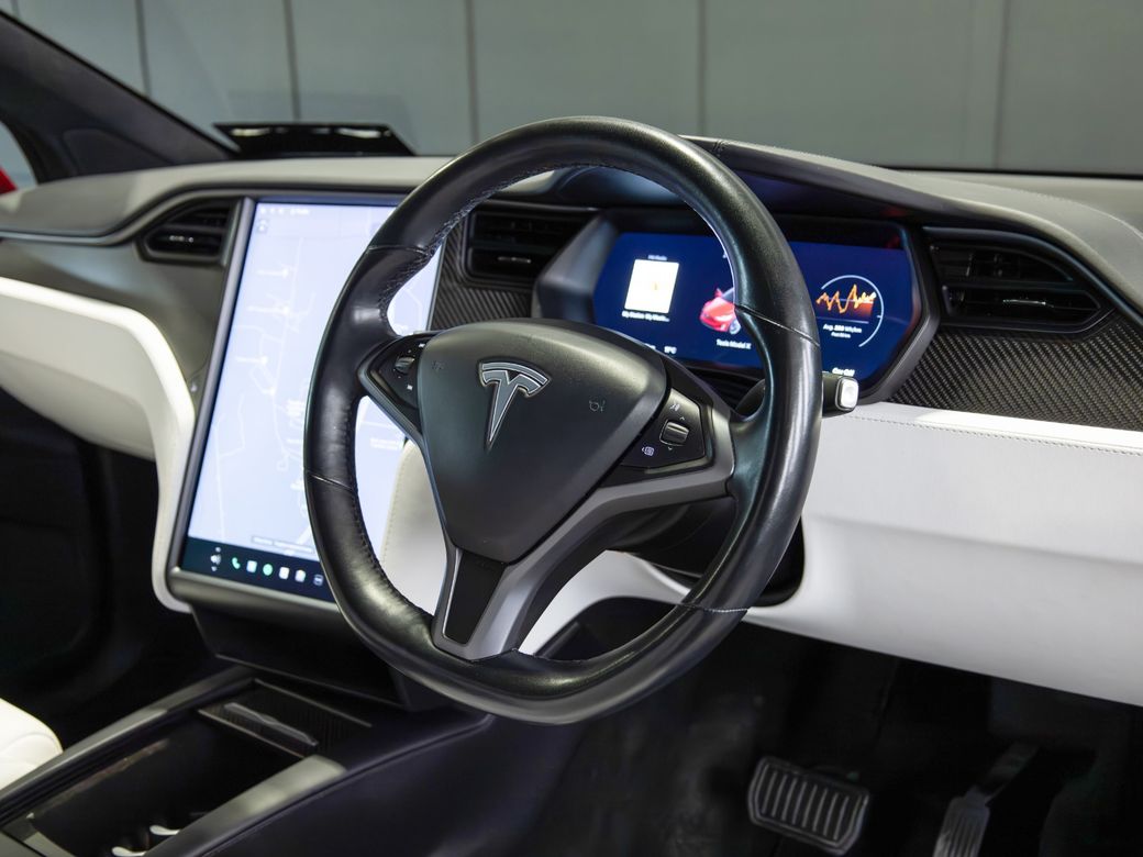 2019 Tesla Model X