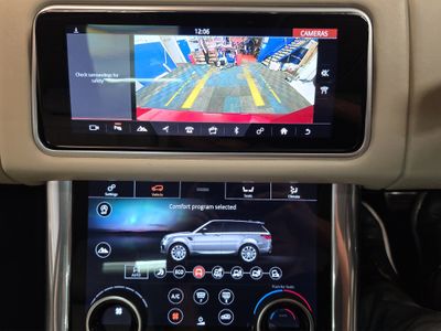 2018 Land Rover Range Rover Sport
