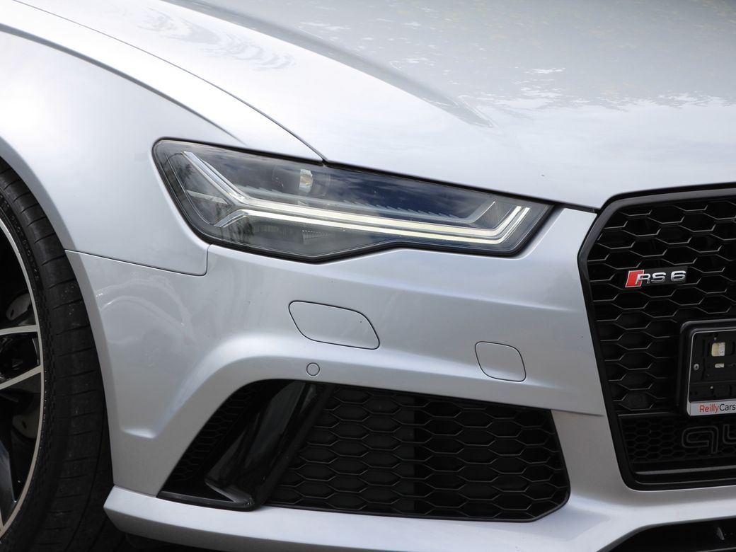 2016 Audi RS6