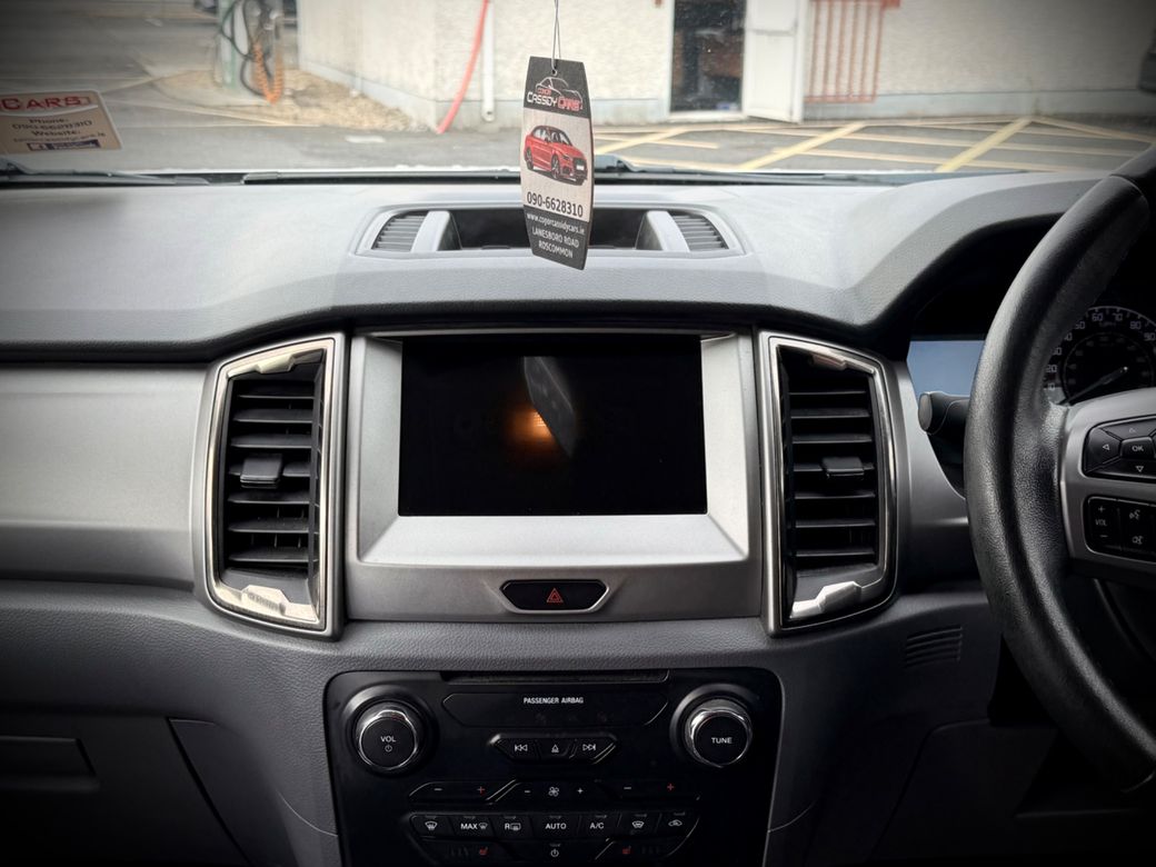 2019 Ford Ranger