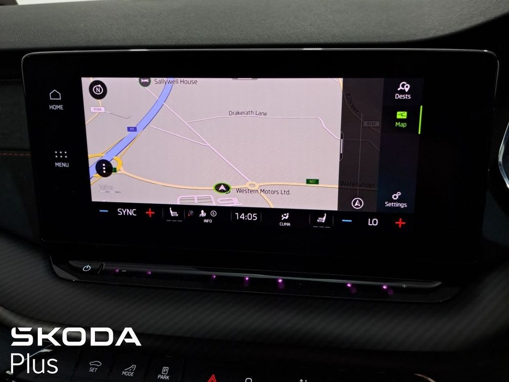2024 Skoda Octavia