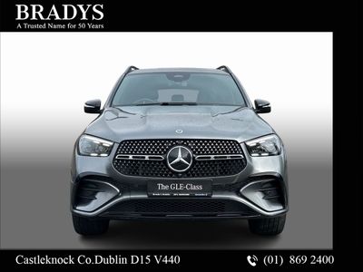 2025 Mercedes-Benz GLE Class