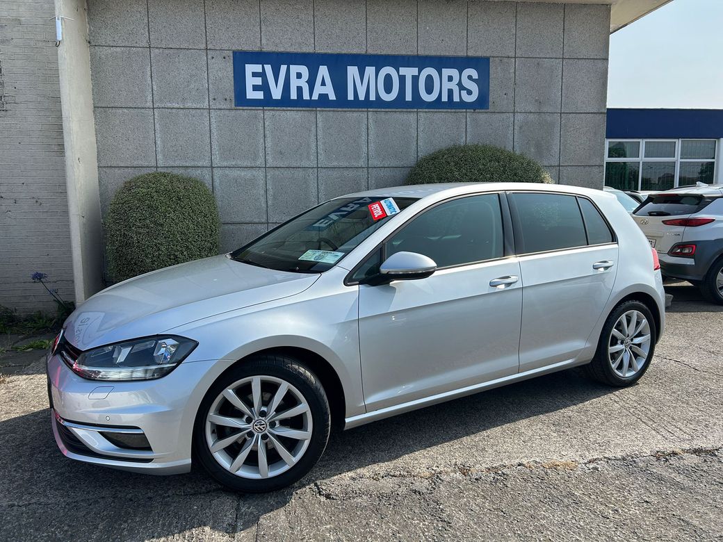 2019 Volkswagen Golf