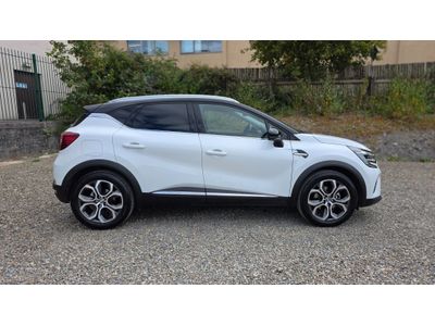 2022 Renault Captur