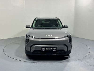 2026 Kia EV3