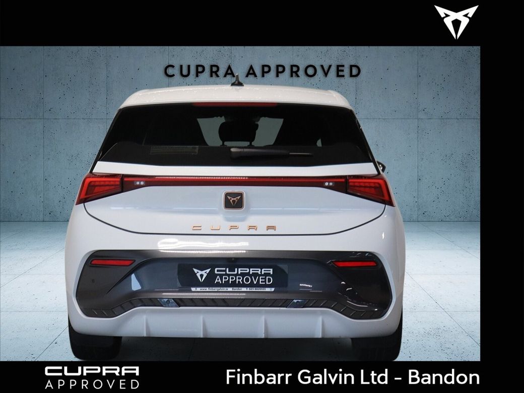 2023 Cupra Born