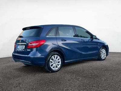 2012 Mercedes-Benz B 180