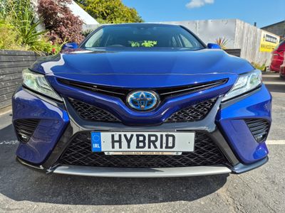 2020 Toyota Camry