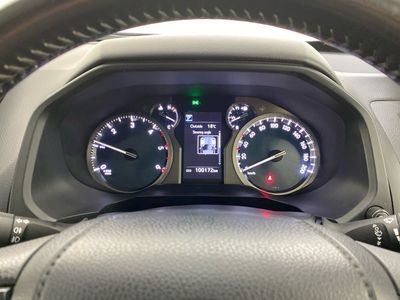 2021 Toyota Landcruiser