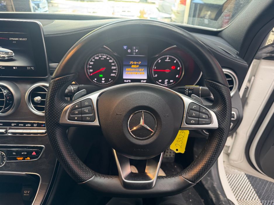 2016 Mercedes-Benz C Class