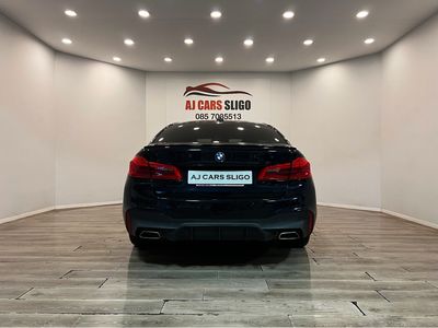 2018 BMW 5 Series