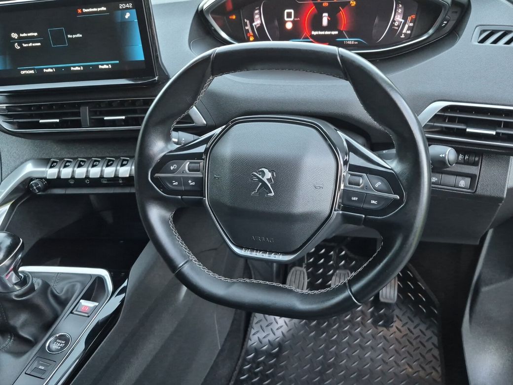 2022 Peugeot 3008