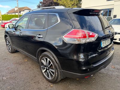 2015 Nissan X-Trail