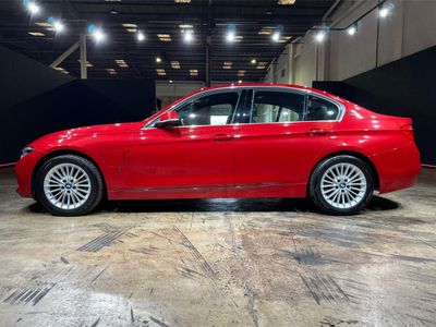 2017 BMW 3 Series