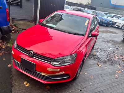 2016 Volkswagen Polo
