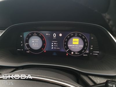 2025 Skoda Octavia