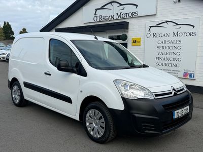 2017 Citroen Berlingo