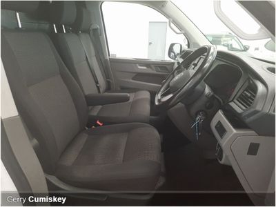 2021 Volkswagen Transporter