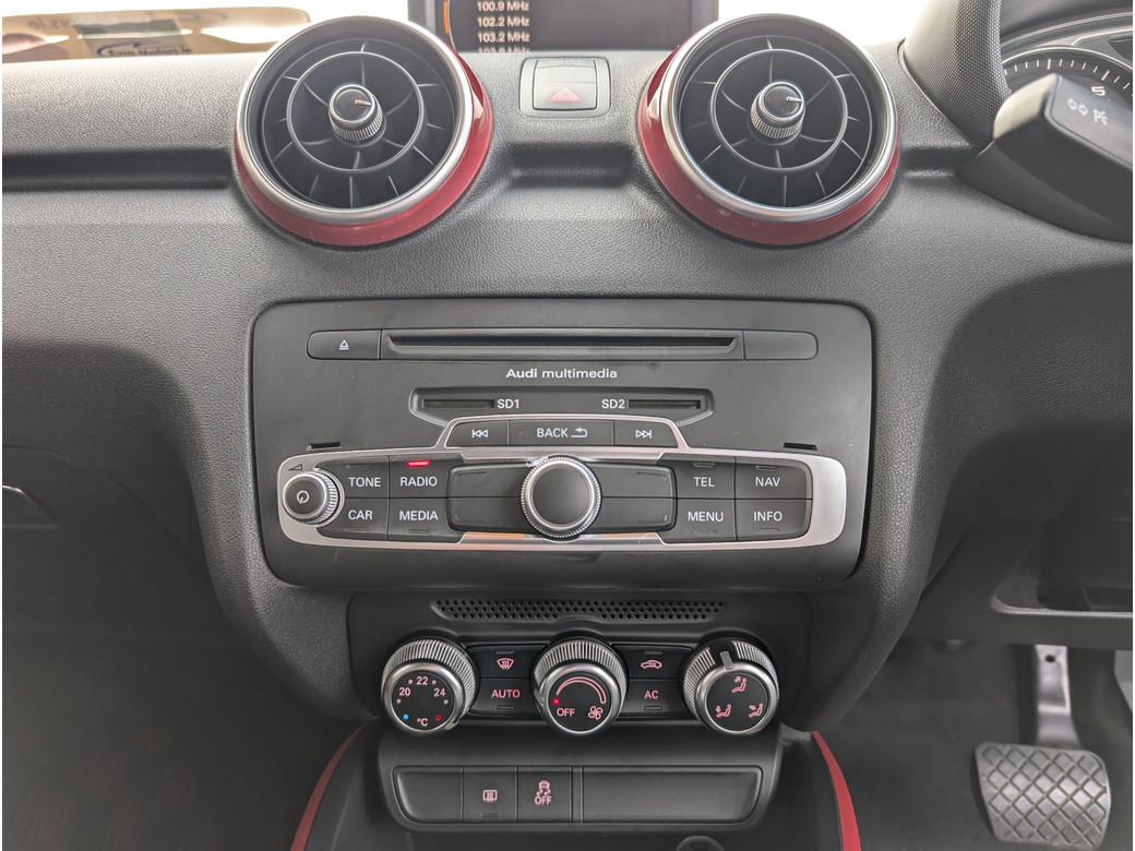 2011 Audi A1