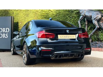 2016 BMW M3