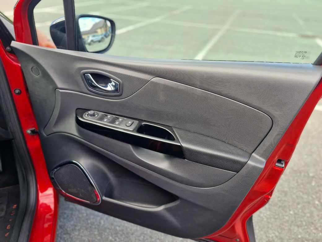 2016 Renault Captur