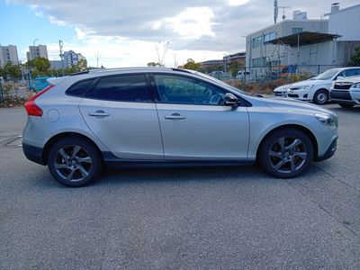 2016 Volvo V40