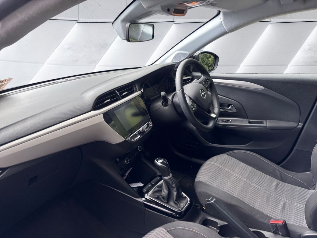 2021 Opel Corsa