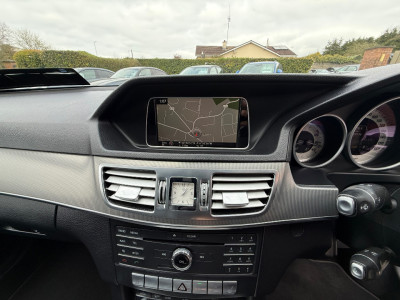 2016 Mercedes-Benz E Class