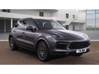 2021 Porsche Cayenne