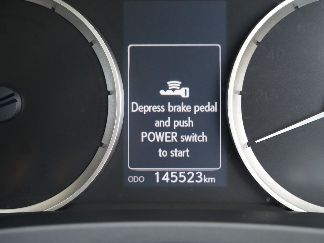 2016 Lexus IS