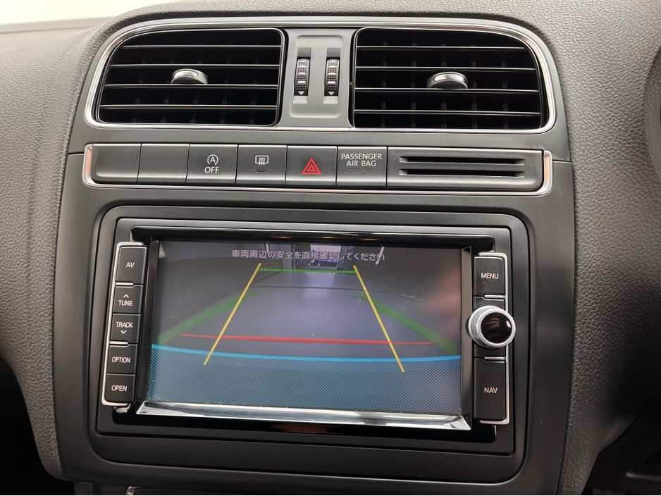 2015 Volkswagen Polo