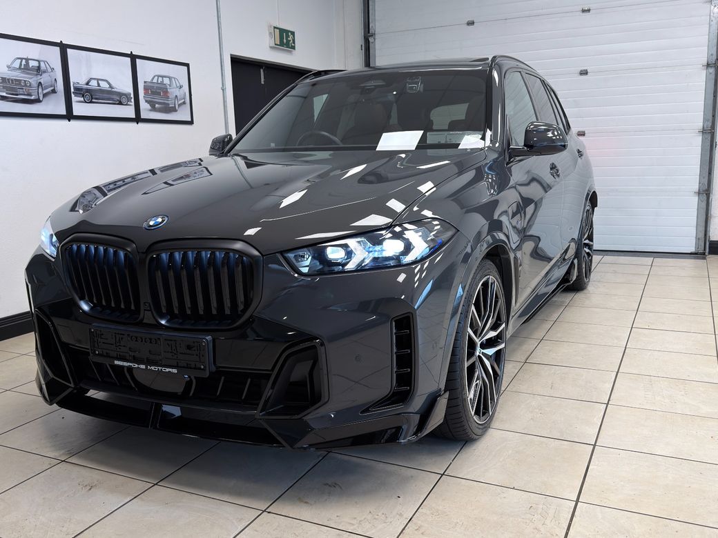 2023 BMW X5