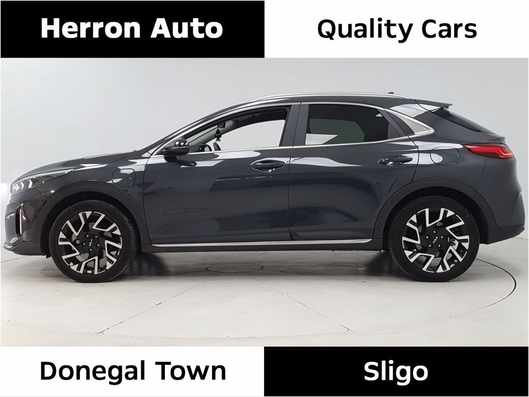 2024 Kia XCeed