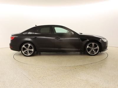 2016 Audi A4
