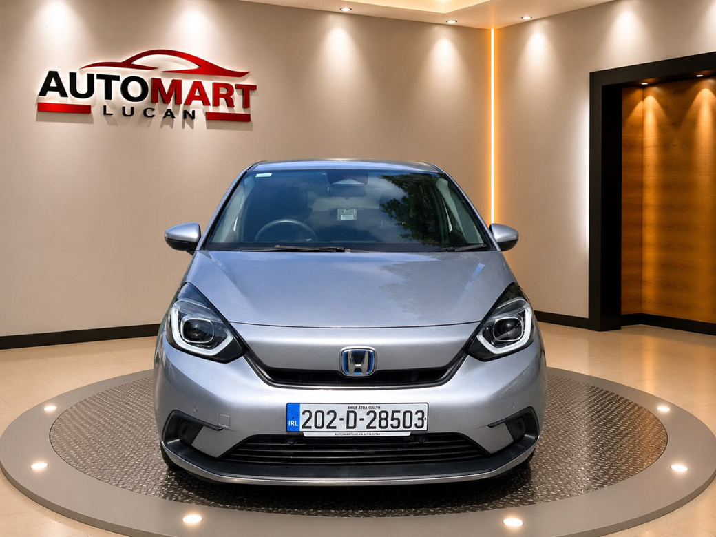 2020 Honda Fit