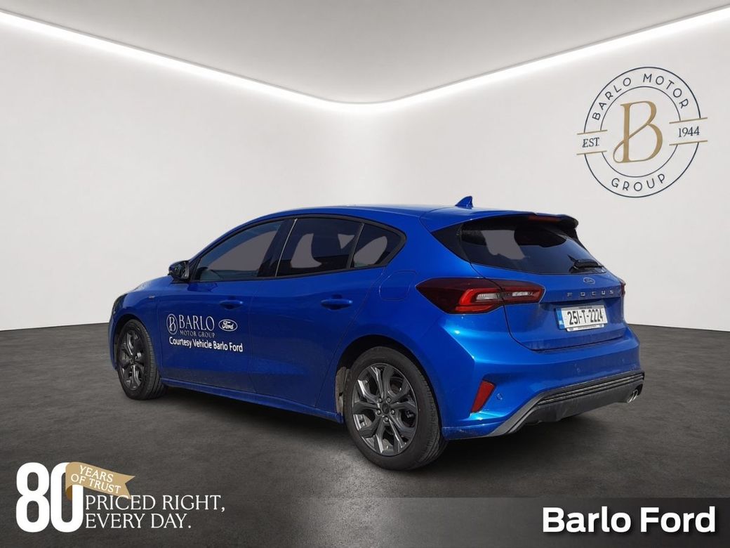 2025 Ford Focus